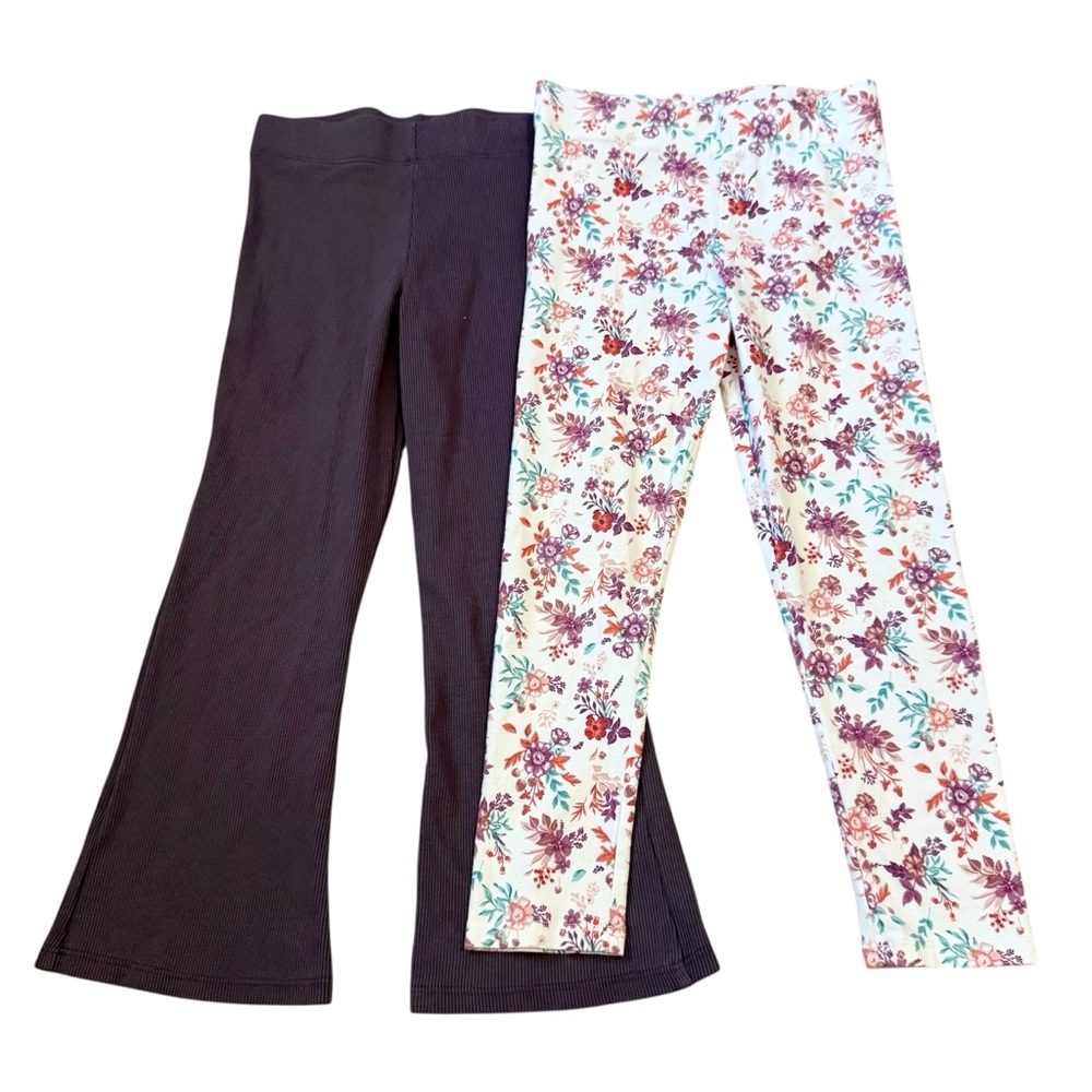 NWOT Haute Hippie Set of 2 Leggings